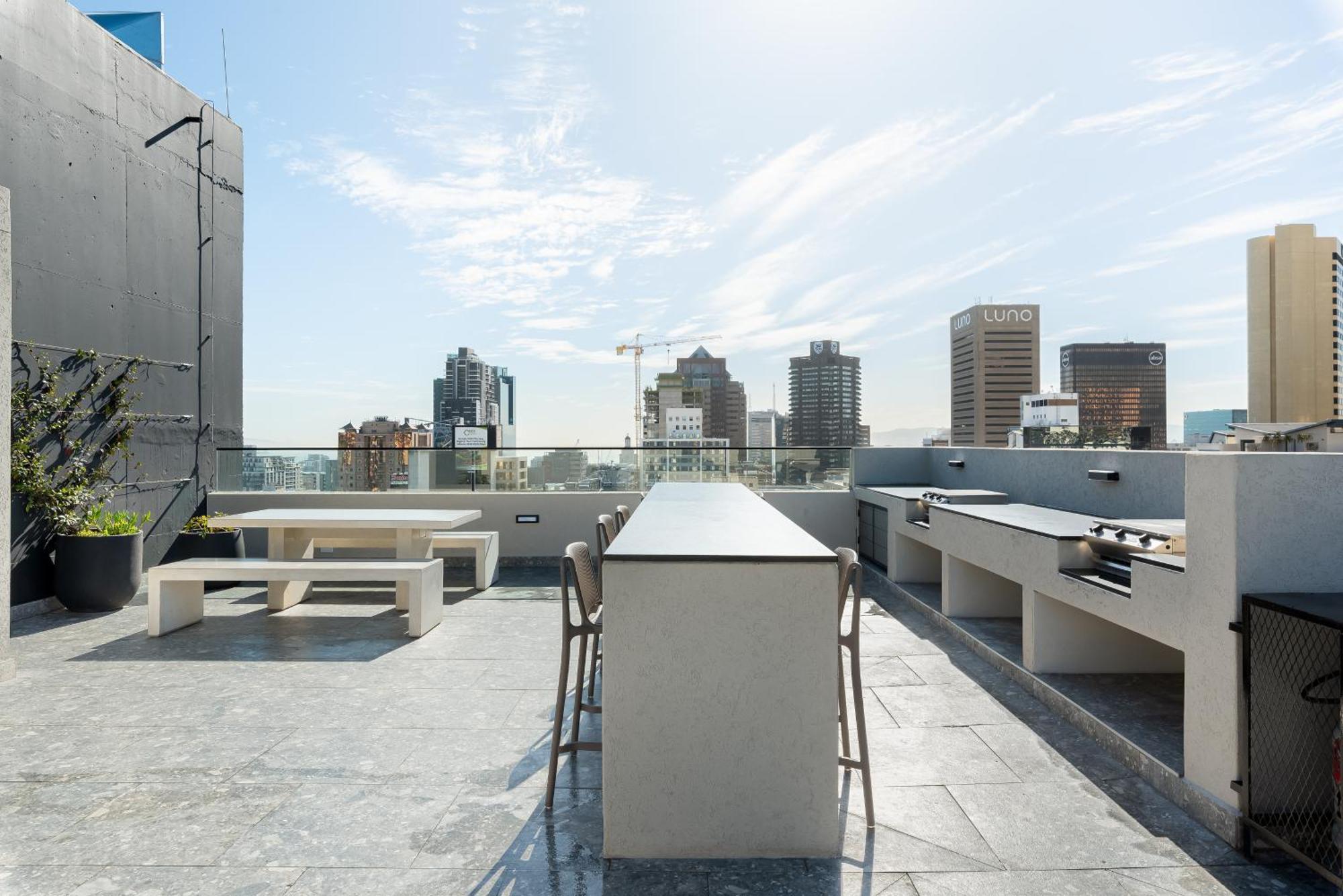 קייפטאון The Tokyo Aparthotel By Totalstay מראה חיצוני תמונה