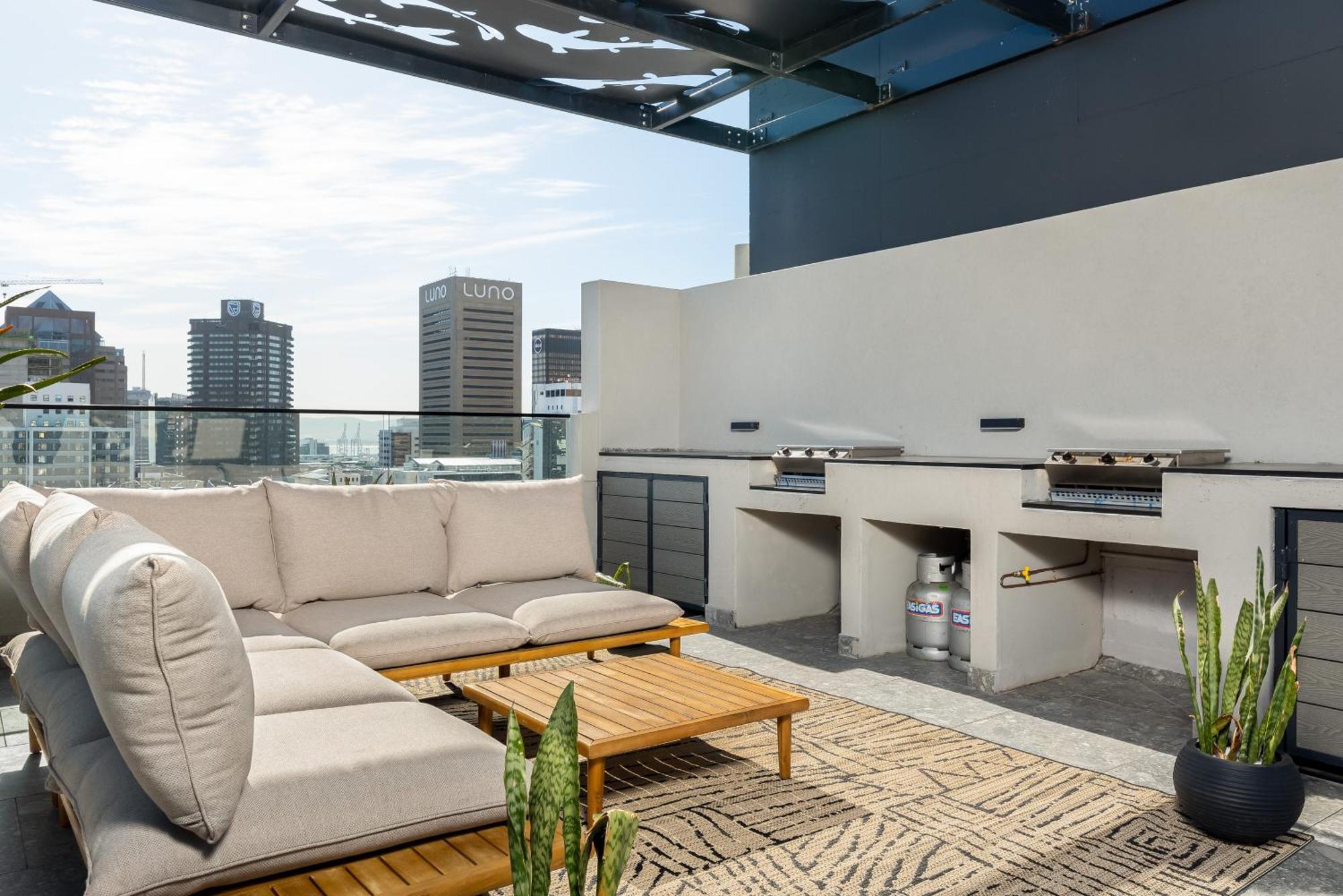 קייפטאון The Tokyo Aparthotel By Totalstay מראה חיצוני תמונה