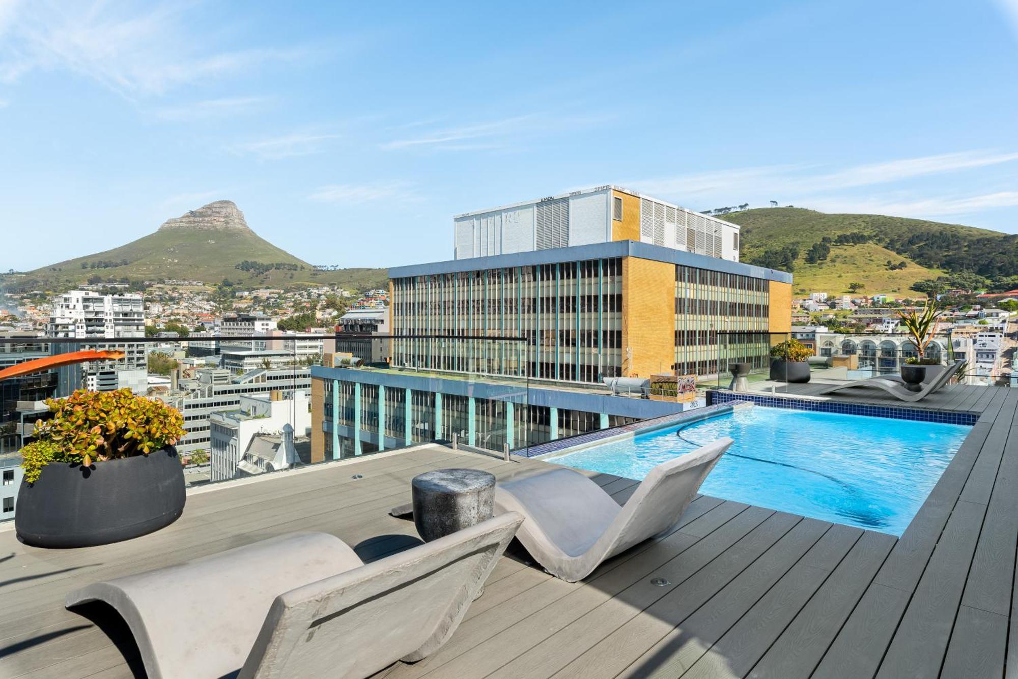 קייפטאון The Tokyo Aparthotel By Totalstay מראה חיצוני תמונה