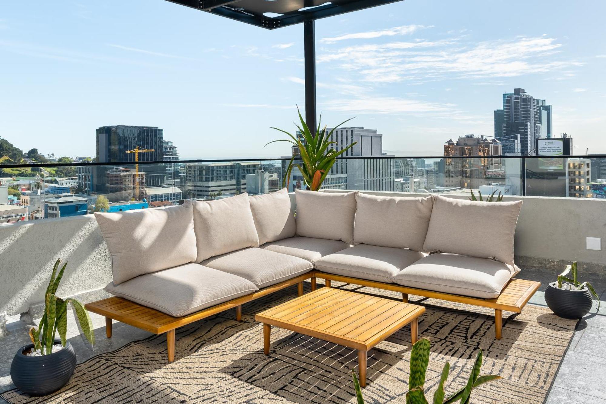 קייפטאון The Tokyo Aparthotel By Totalstay מראה חיצוני תמונה