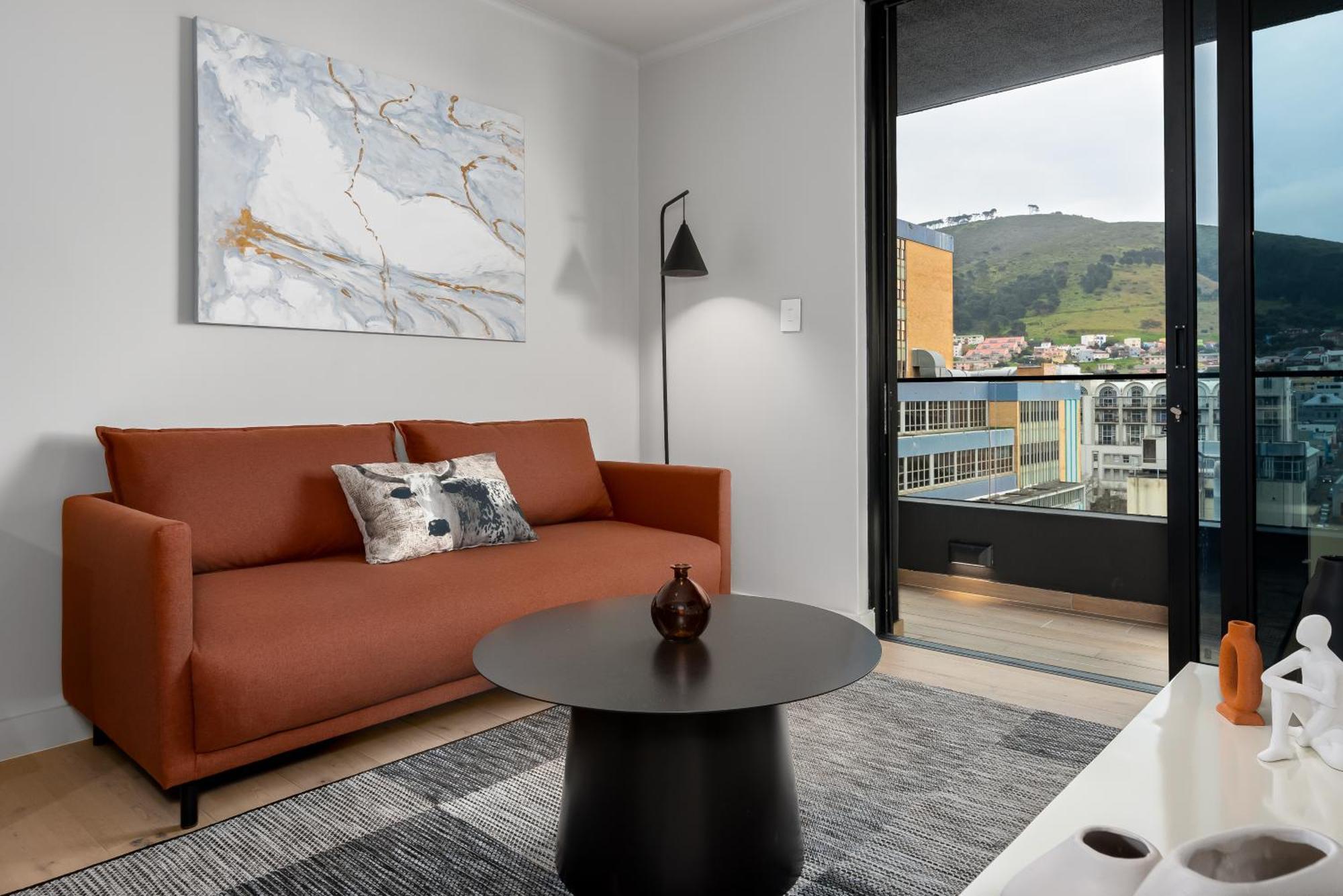 קייפטאון The Tokyo Aparthotel By Totalstay מראה חיצוני תמונה
