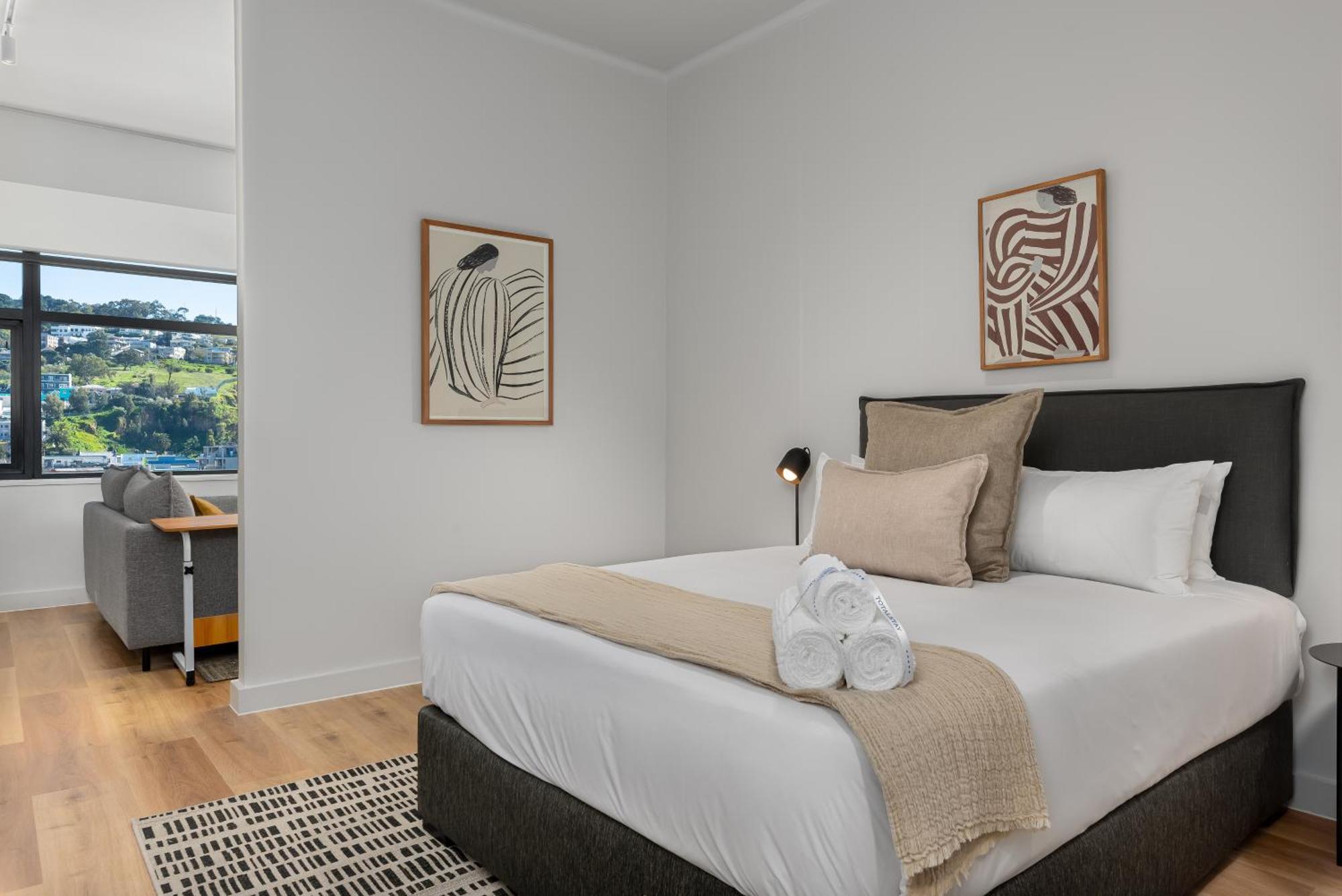 קייפטאון The Tokyo Aparthotel By Totalstay מראה חיצוני תמונה
