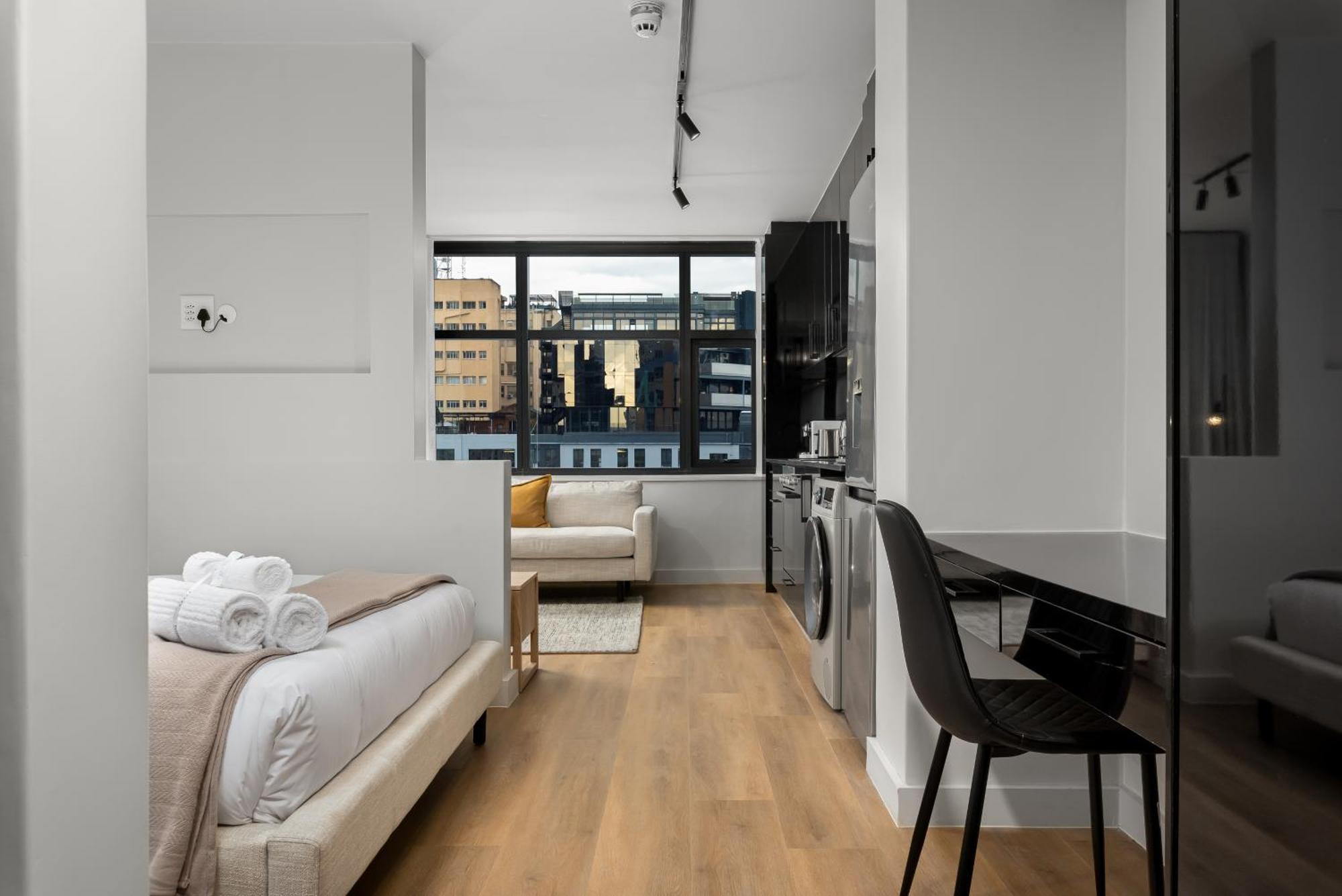 קייפטאון The Tokyo Aparthotel By Totalstay חדר תמונה