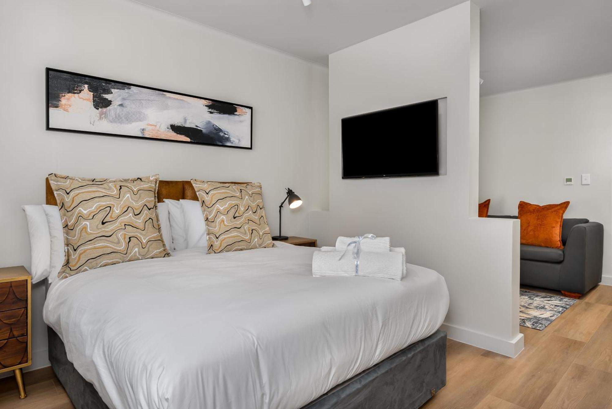 קייפטאון The Tokyo Aparthotel By Totalstay מראה חיצוני תמונה