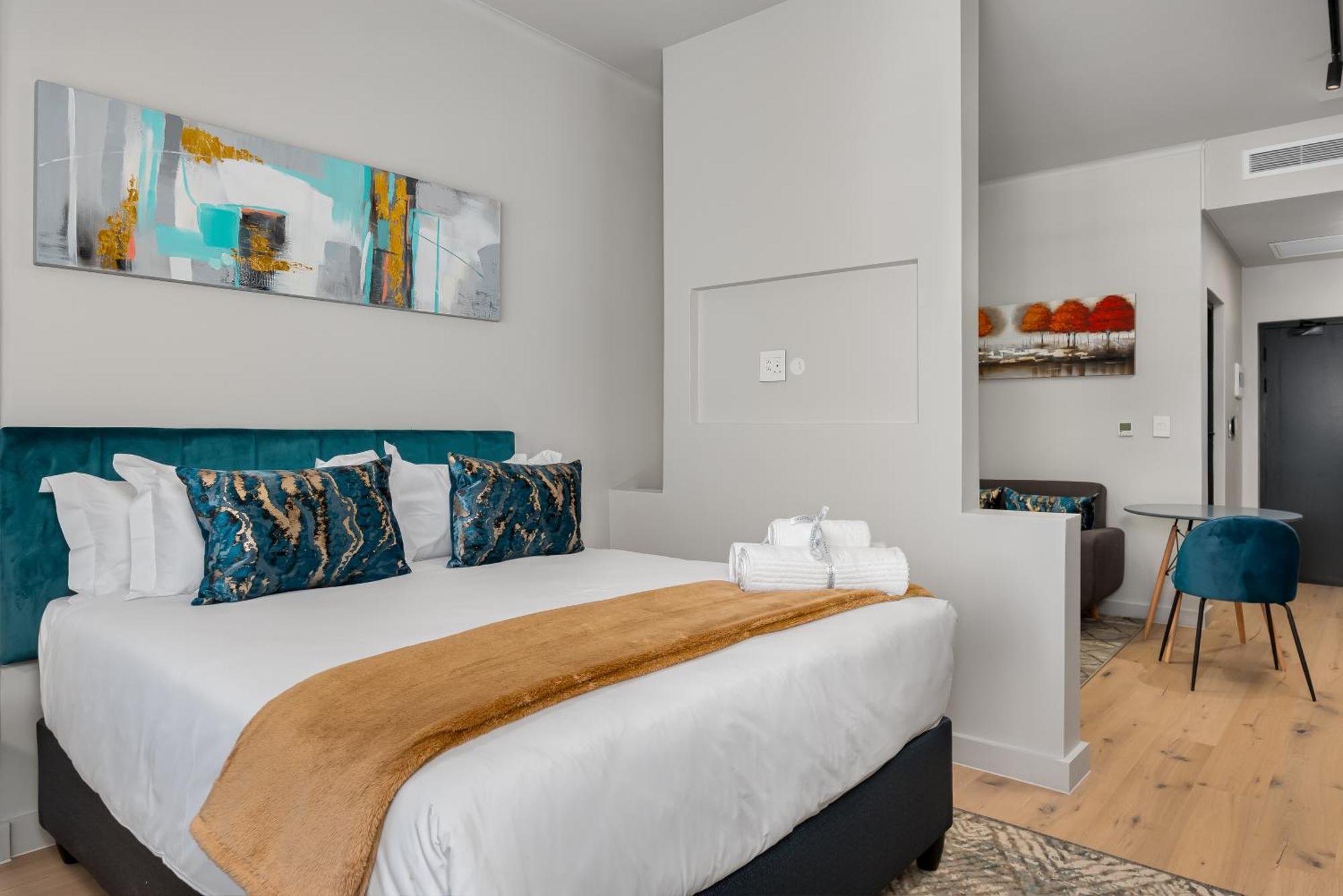 קייפטאון The Tokyo Aparthotel By Totalstay חדר תמונה
