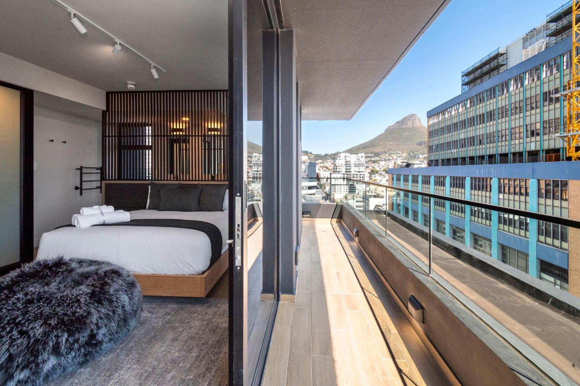 קייפטאון The Tokyo Aparthotel By Totalstay מראה חיצוני תמונה