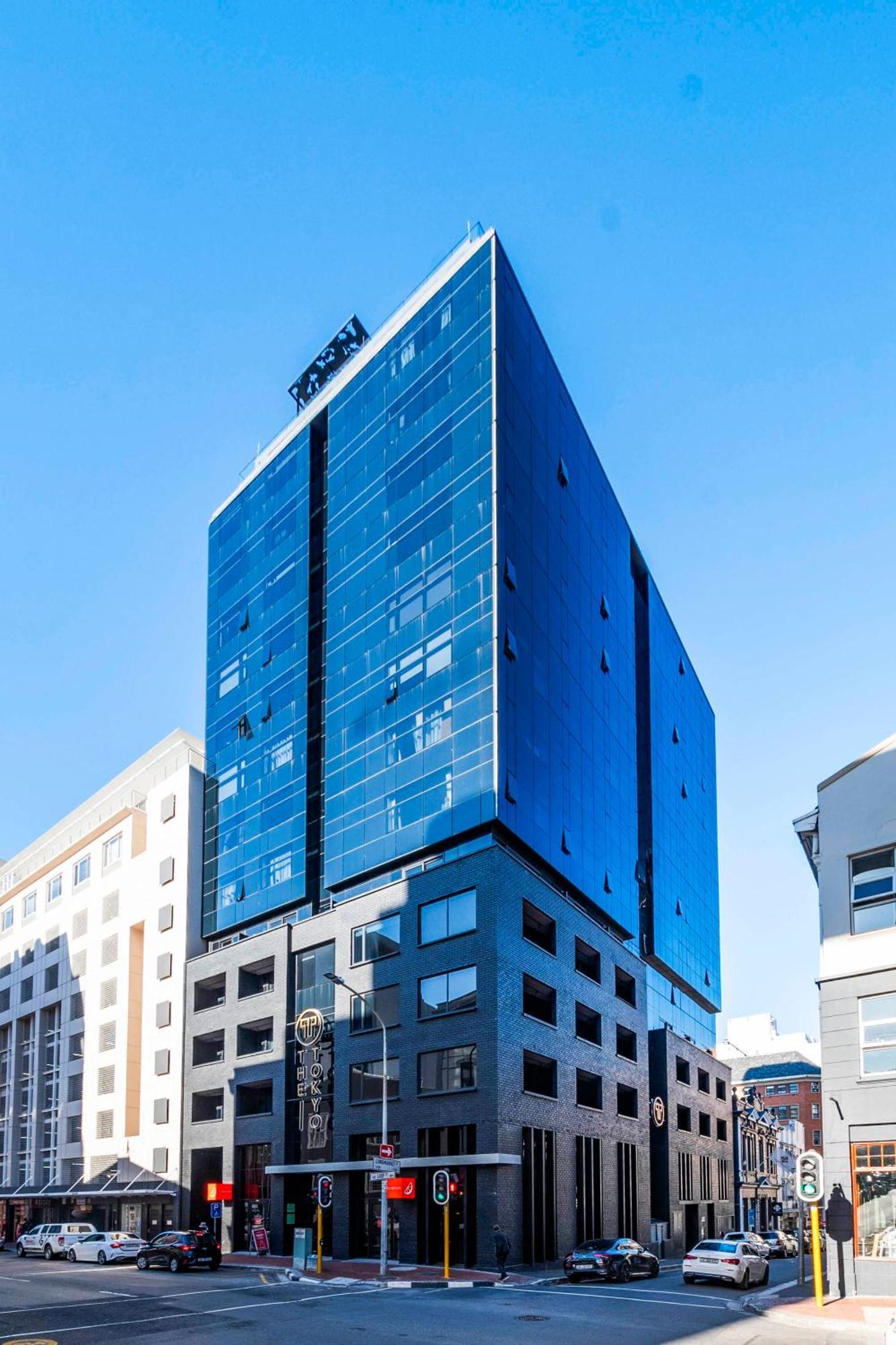 קייפטאון The Tokyo Aparthotel By Totalstay מראה חיצוני תמונה